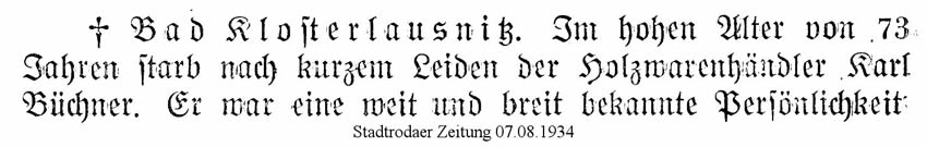 Stadtrodaer Zeitung 07.08.1934